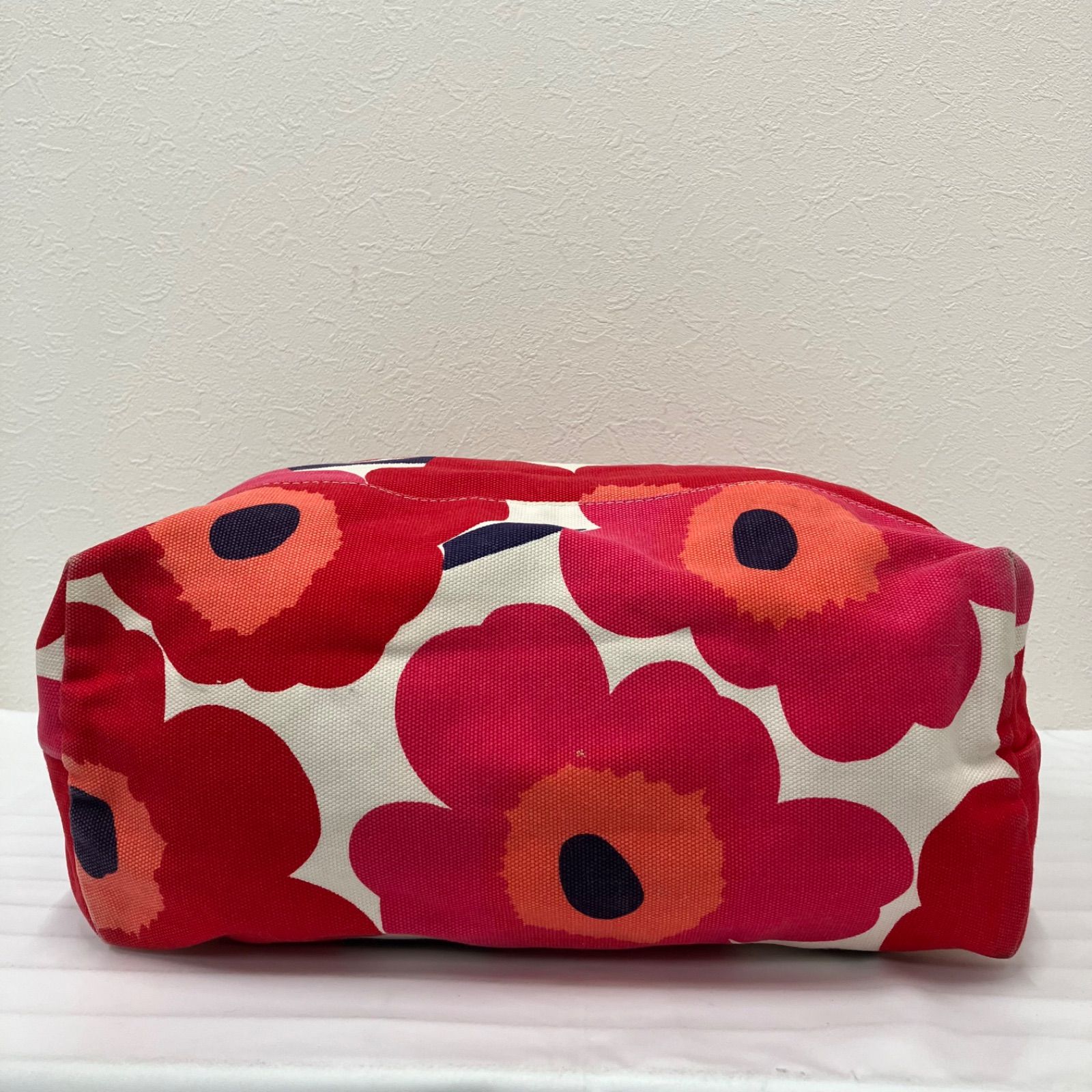 9268 Marimekko マリメッコ トートバッグ ハンドバッグ キャンバス 