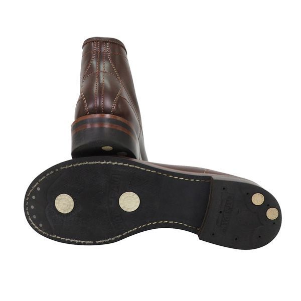 極美品】LONE WOLF BOOTS ロンウルフ 《WIREMAN》 ワイヤーマン ブーツ