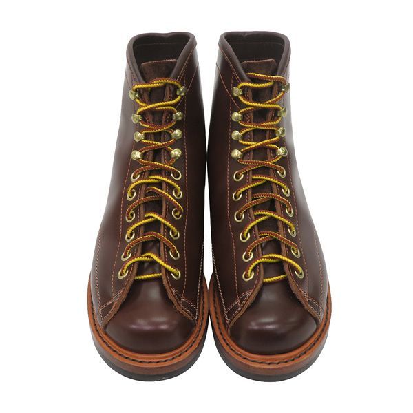 極美品】LONE WOLF BOOTS ロンウルフ 《WIREMAN》 ワイヤーマン ブーツ