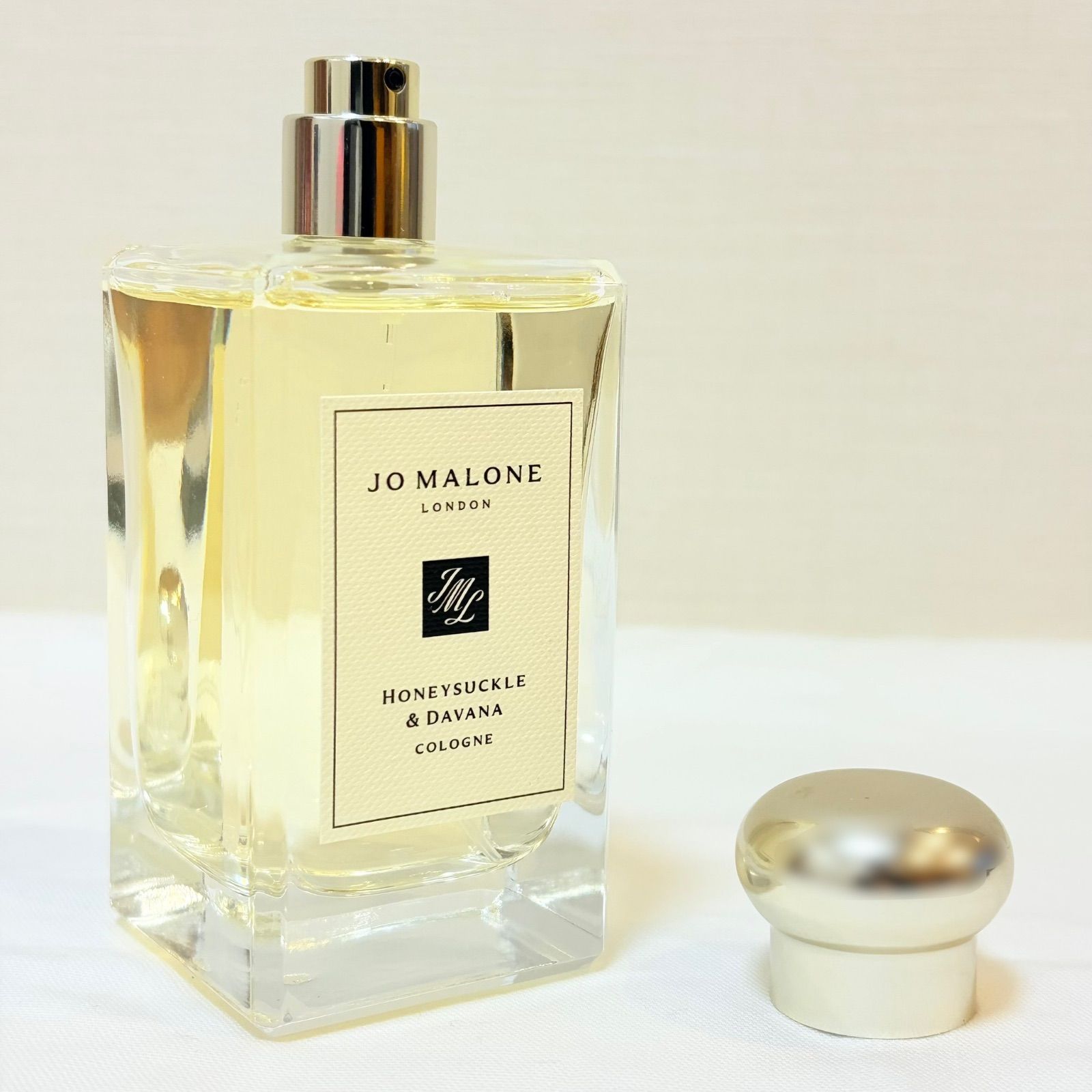 新品未使用 Jo Malone Honeysuckle & Davana cologne ジョーマローン 