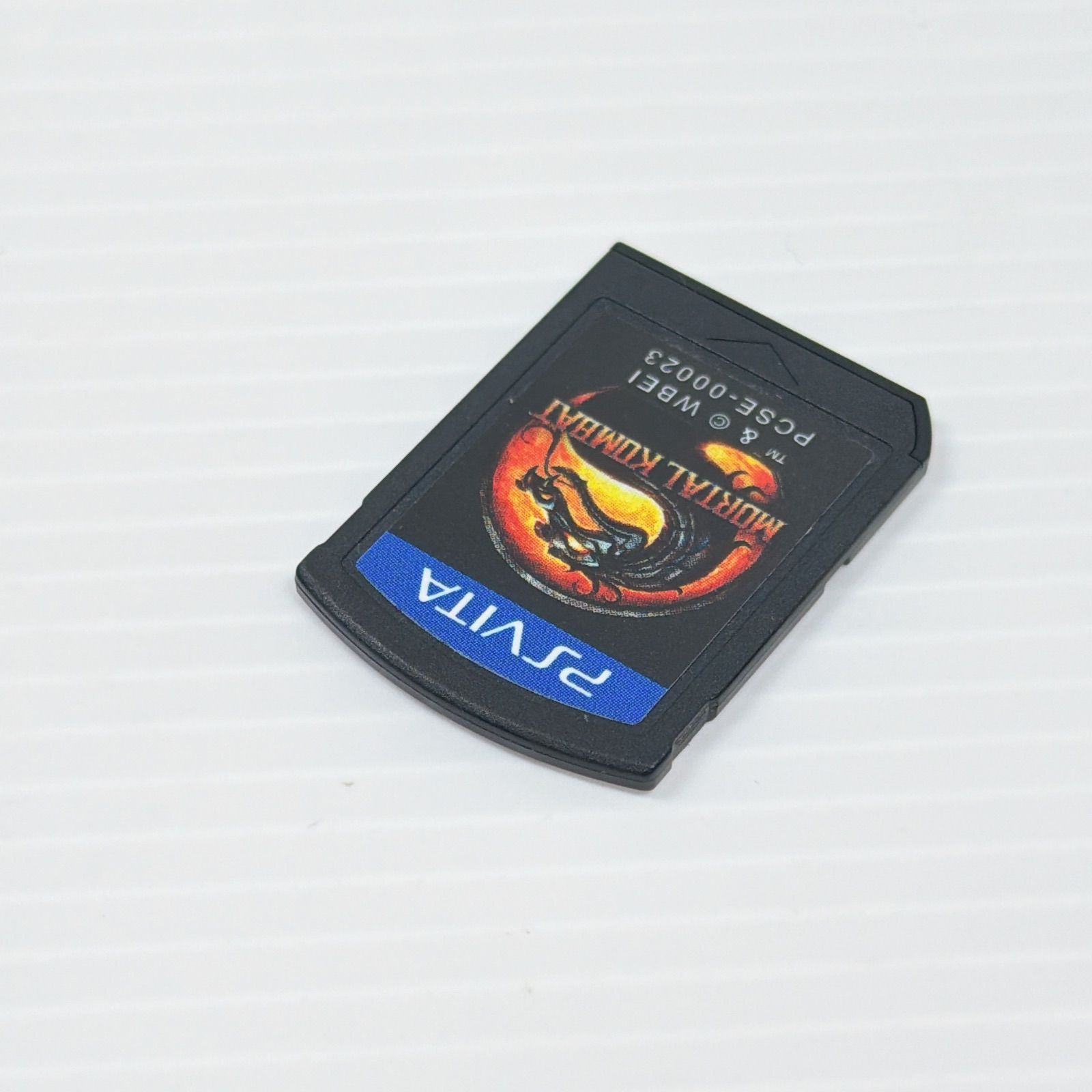 PSVita Mortal Kombat (モータルコンバット) (北米版) (PCSE-00023