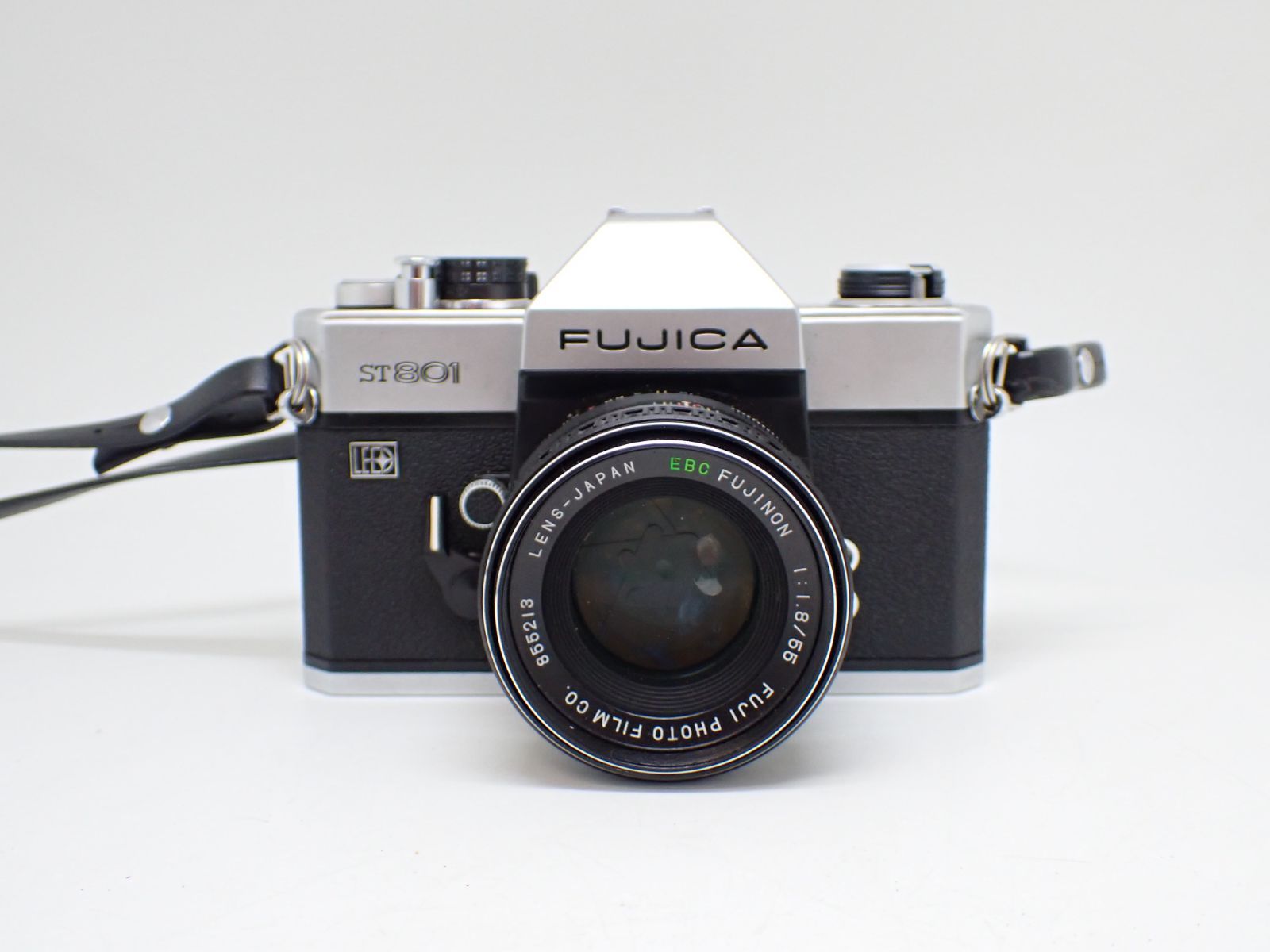 ST801 FUJICA フジカ FUJINON - Fujica EBC 1:1.4⁄50mm Yahoo
