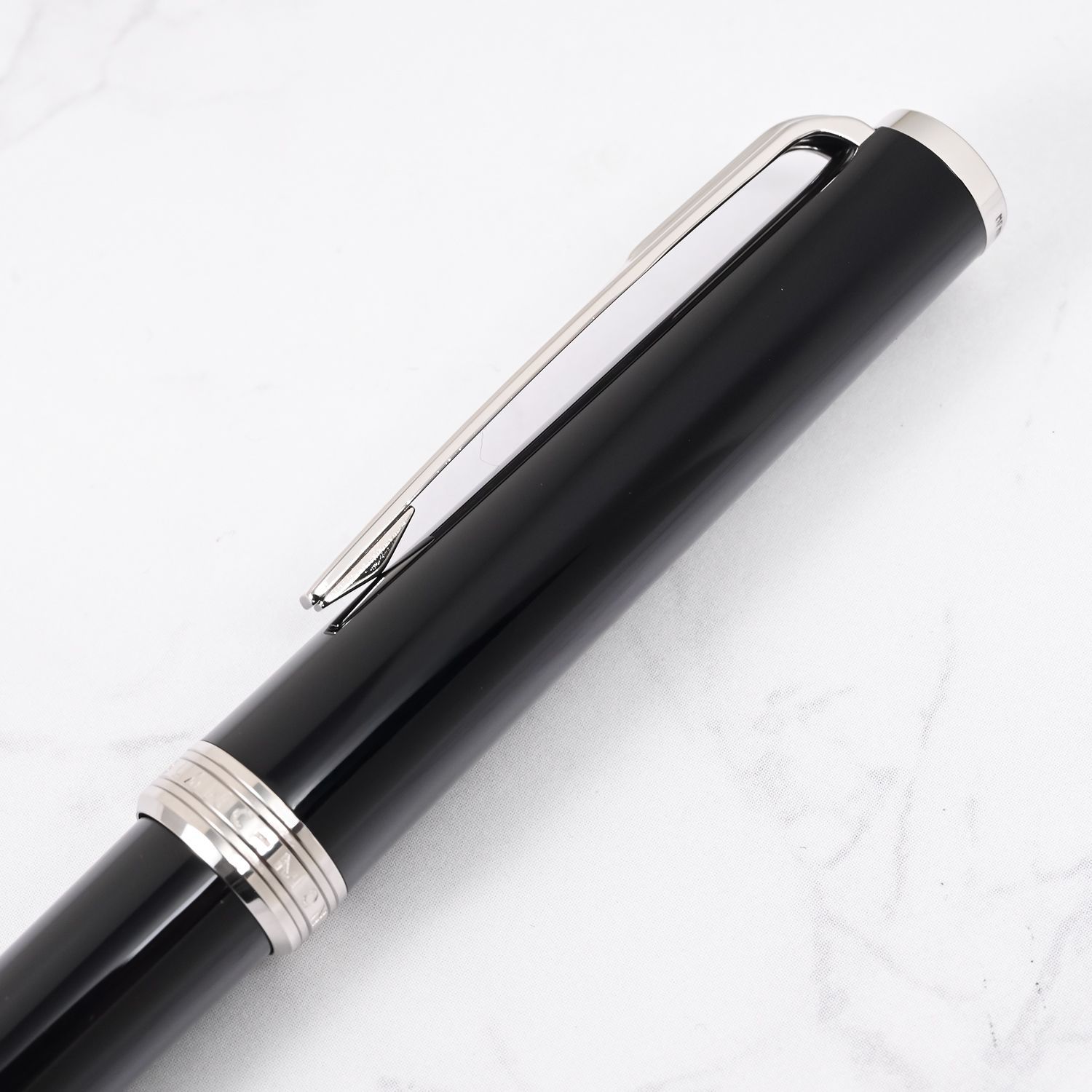 新品 モンブラン MONTBLANC ボールペン カードケース セット 137793