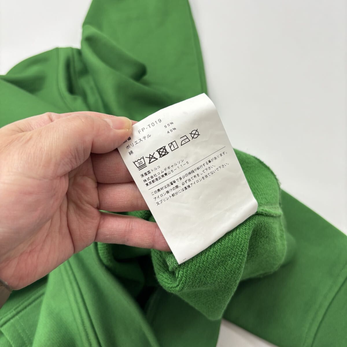 25aw 2025 新品 COMME des GARCONS SHIRT コム デ ギャルソン シャツ 4 