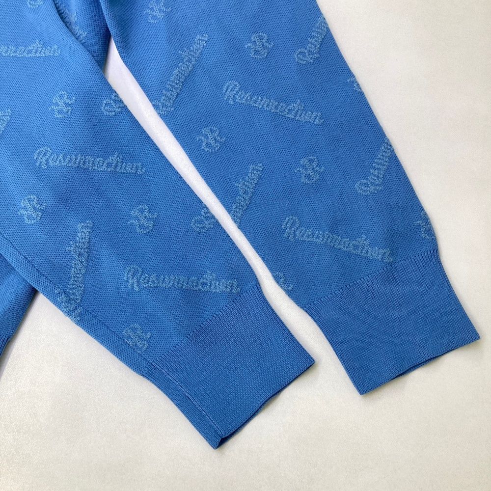 サイズ：XL RESURRECTION レザレクション RMW-KN13 ニットセーター 総