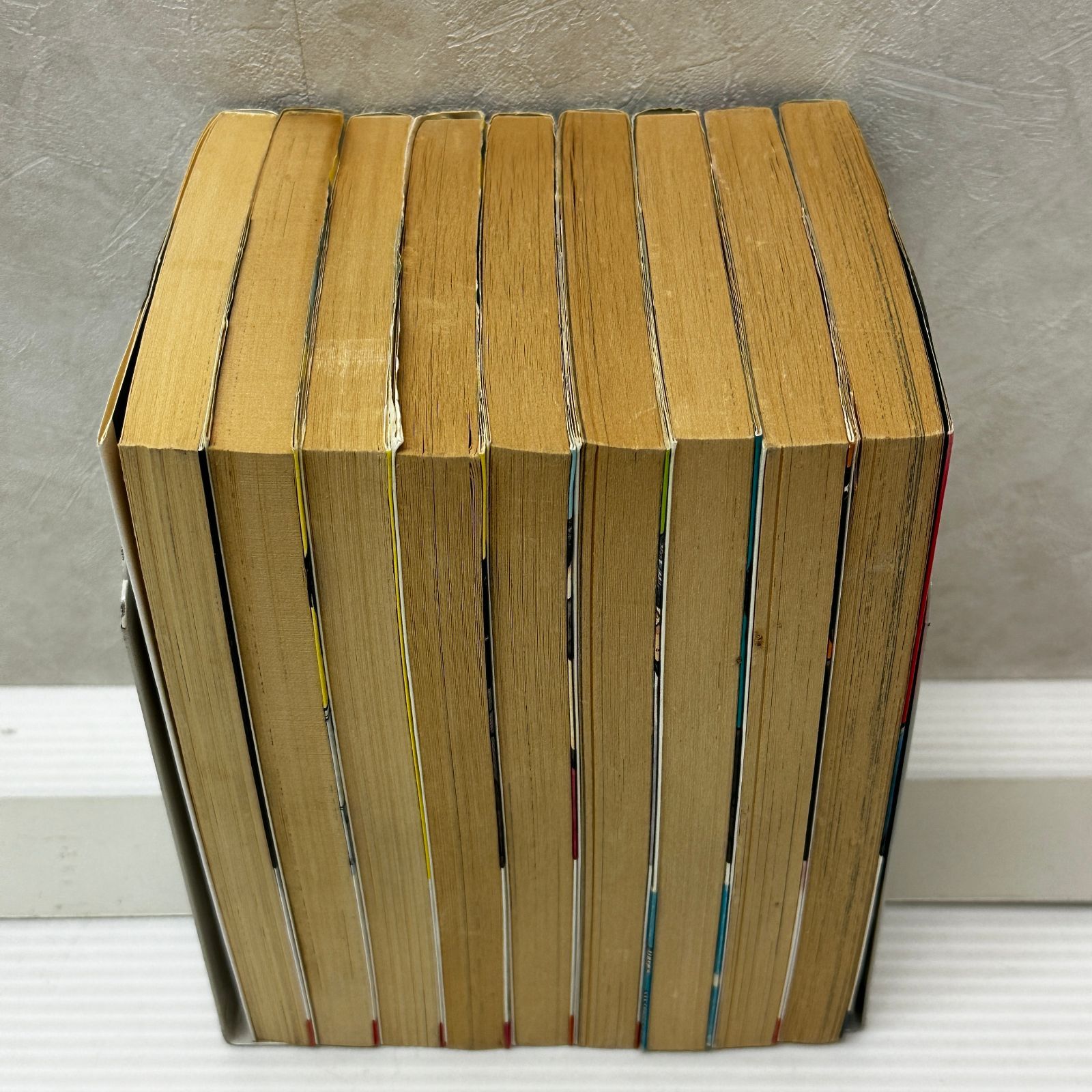 ☆ドリームジェネレーションアルフィー物語 全9巻セット ※キバミ・シミ