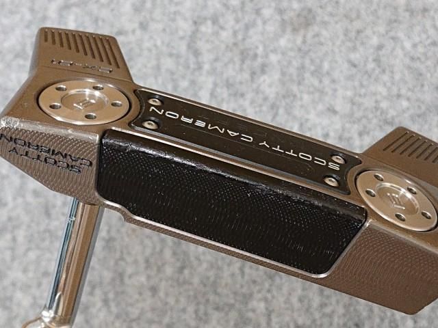 中古】 限定品 SCOTTY CAMERON スコッティキャメロン CONCEPT X