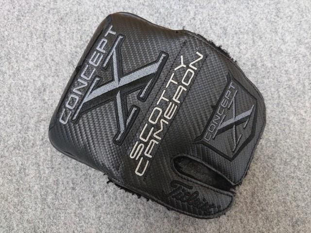 中古】 限定品 SCOTTY CAMERON スコッティキャメロン CONCEPT X