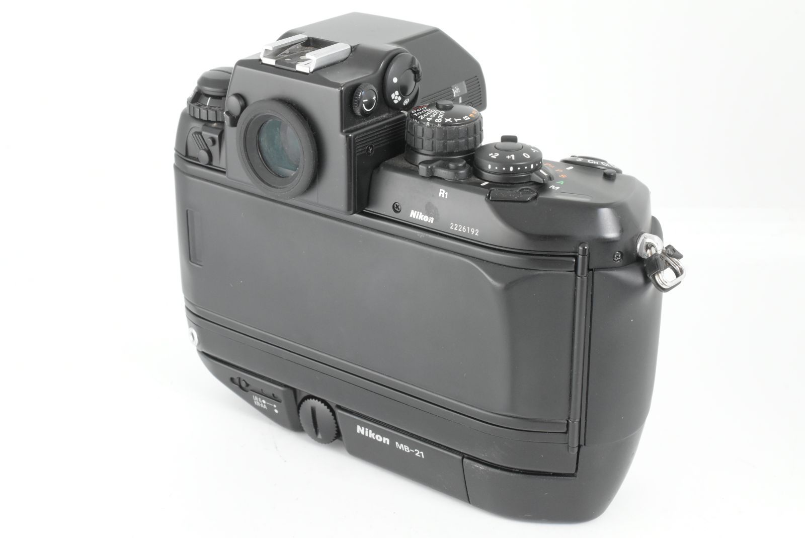 液晶漏れなし] Nikon F4S Body ニコン フィルム一眼レフカメラ ボディ