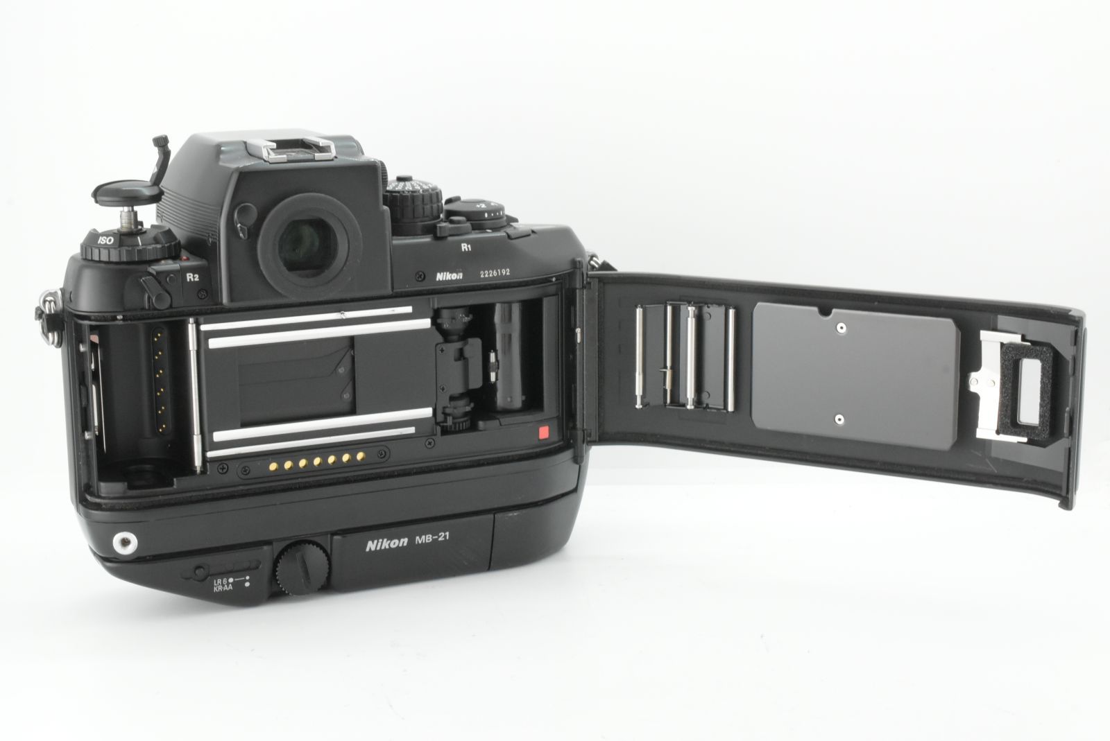 液晶漏れなし] Nikon F4S Body ニコン フィルム一眼レフカメラ ボディ