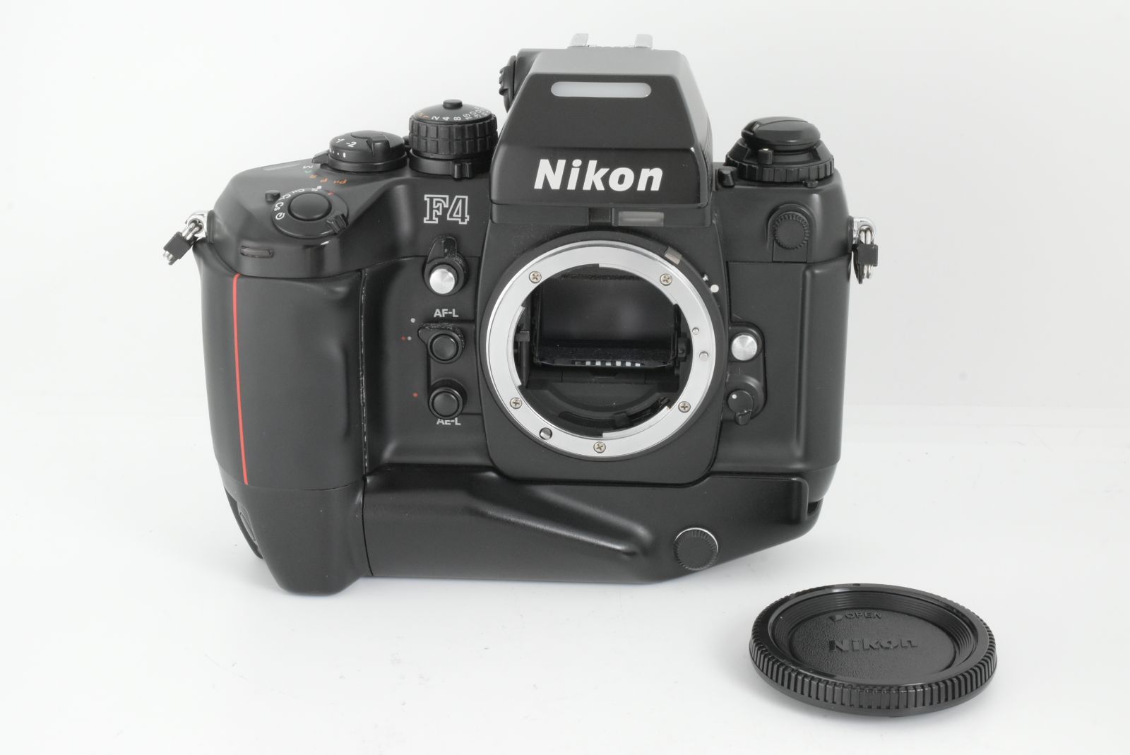 液晶漏れなし] Nikon F4S Body ニコン フィルム一眼レフカメラ ボディ
