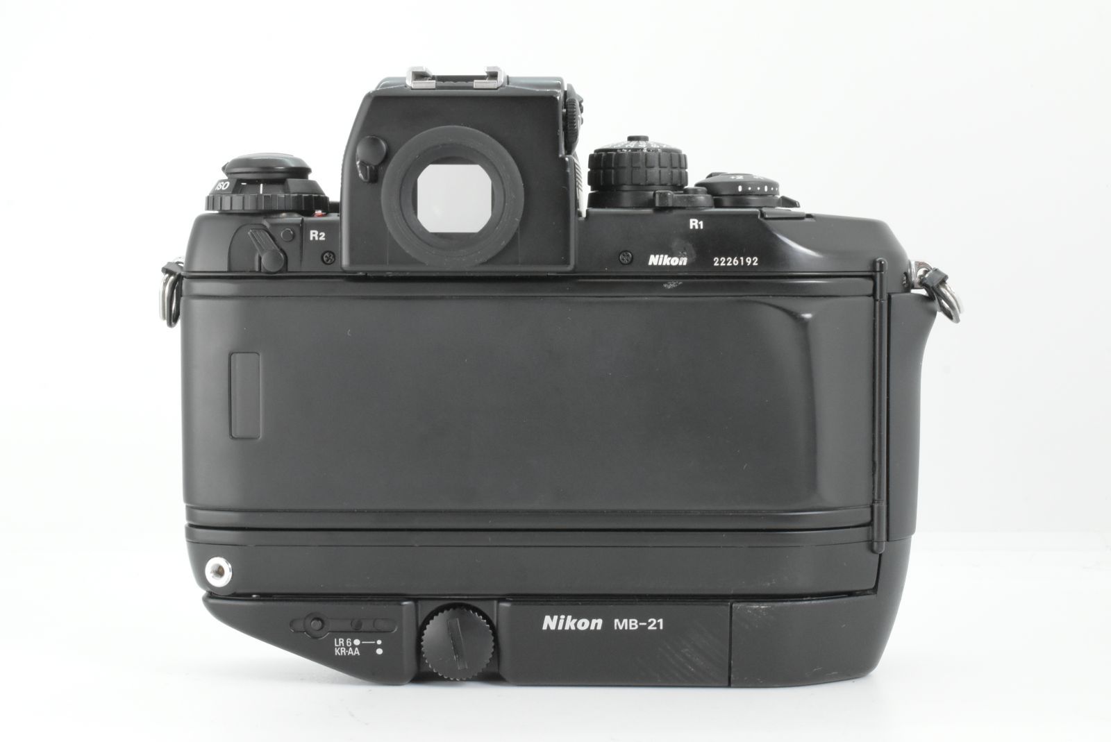 液晶漏れなし] Nikon F4S Body ニコン フィルム一眼レフカメラ ボディ