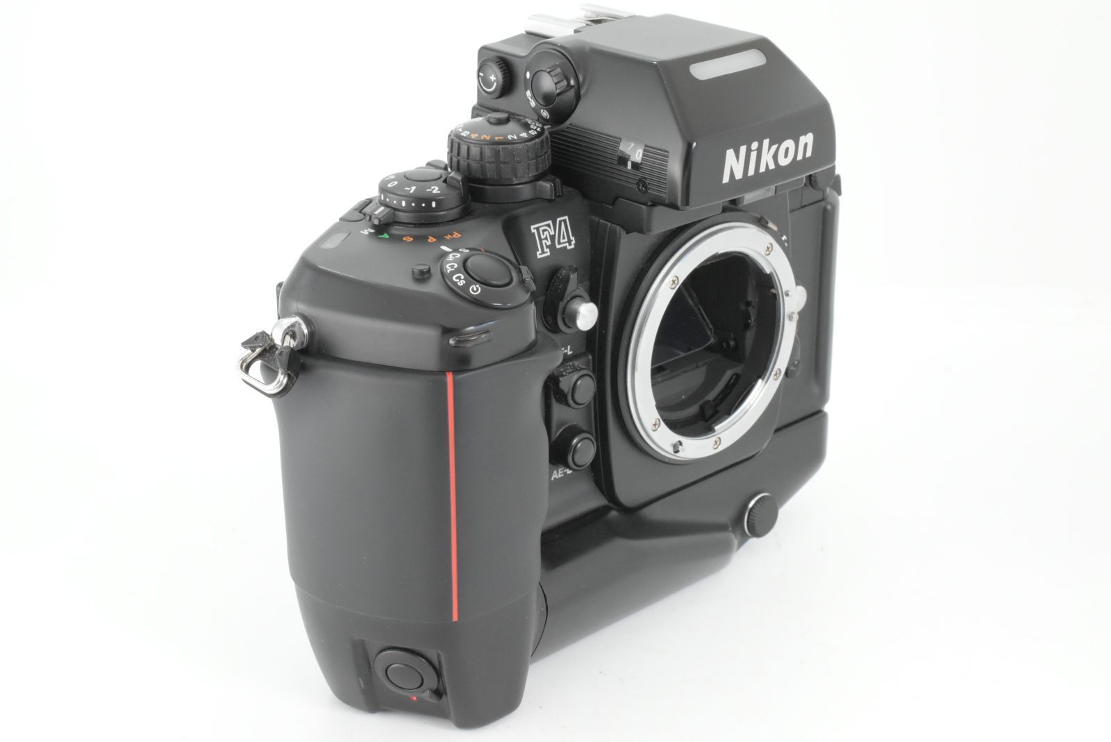 【精度良好・液晶漏れなし】ニコン Nikon F4S ボディ ニコン（Nikon） 【 中古 液晶漏れ 232万台 】Nikon F4 ボディー