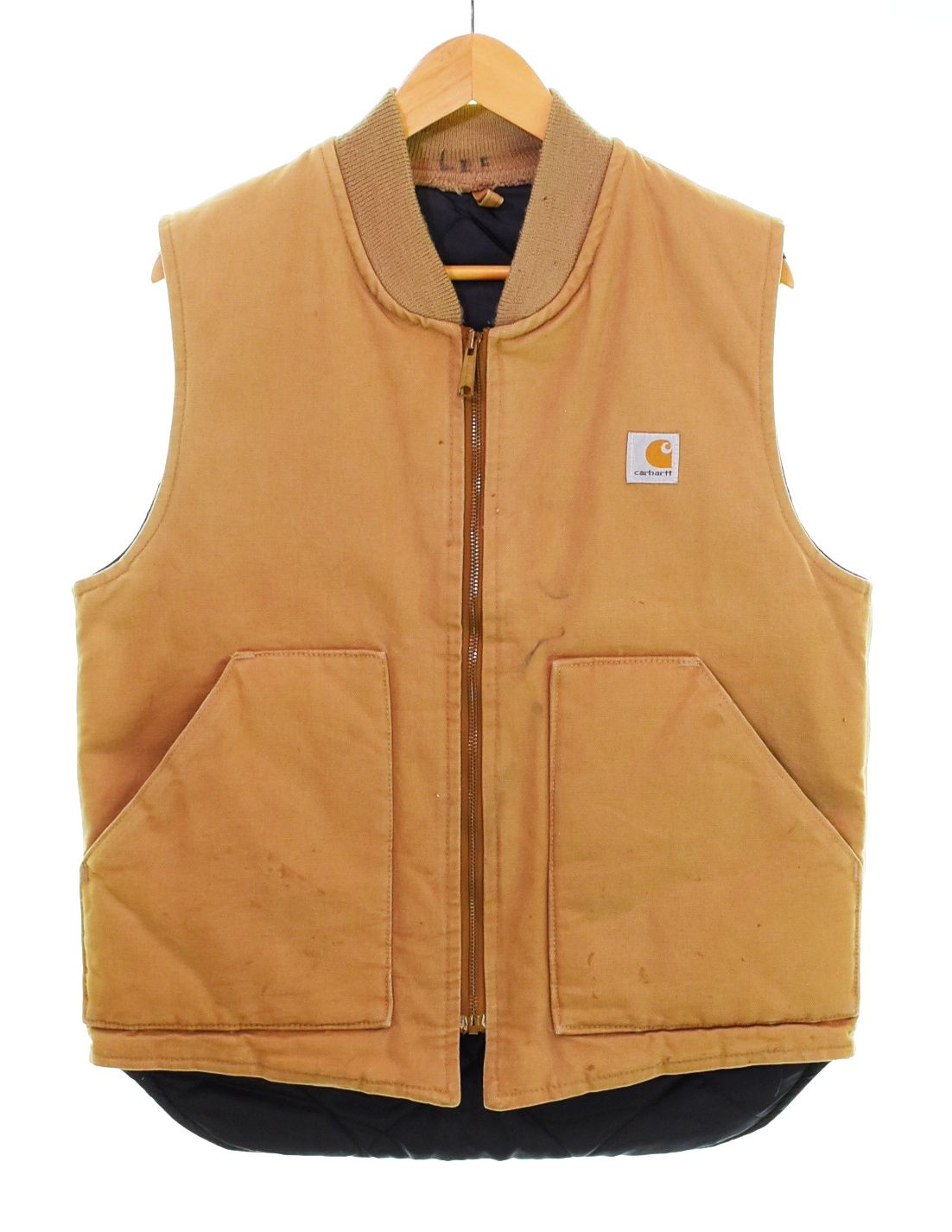 カーハート Carhartt 90s VINTAGE ヴィンテージ DUCK VEST ダック