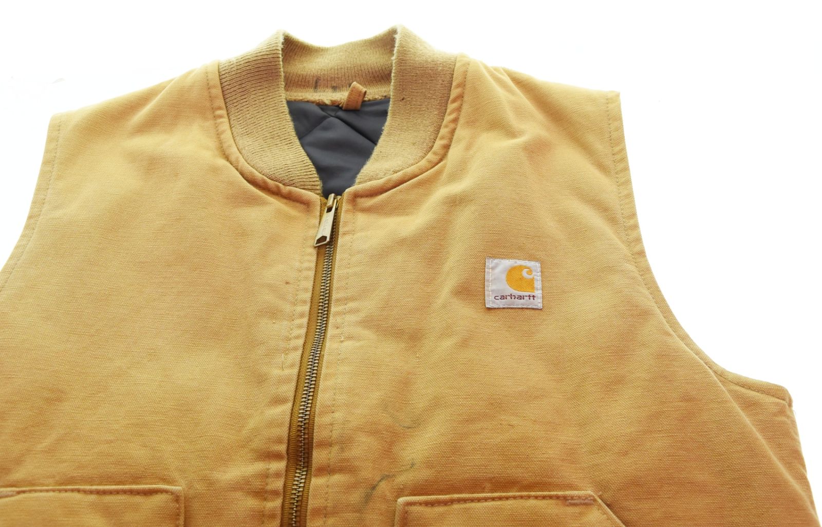 カーハート Carhartt 90s VINTAGE ヴィンテージ DUCK VEST ダック