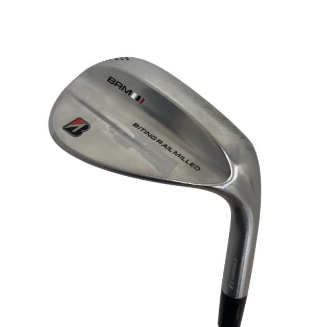  ブリヂストン TOUR B BRM 58/08 ウェッジ WG NS PRO MODUS3 TOUR120 (フレックスS) メンズ 男性用 右利き 右用 Dランク ゴルフクラブ