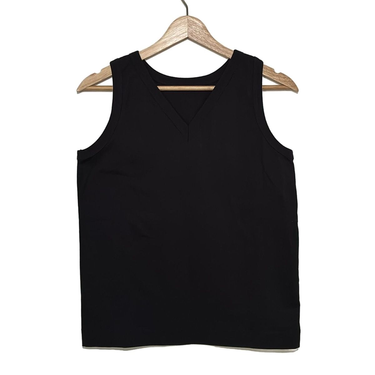 SLOANE(スローン) タンクトップ サイズ2 M レディース美品 - 黒 - メルカリ