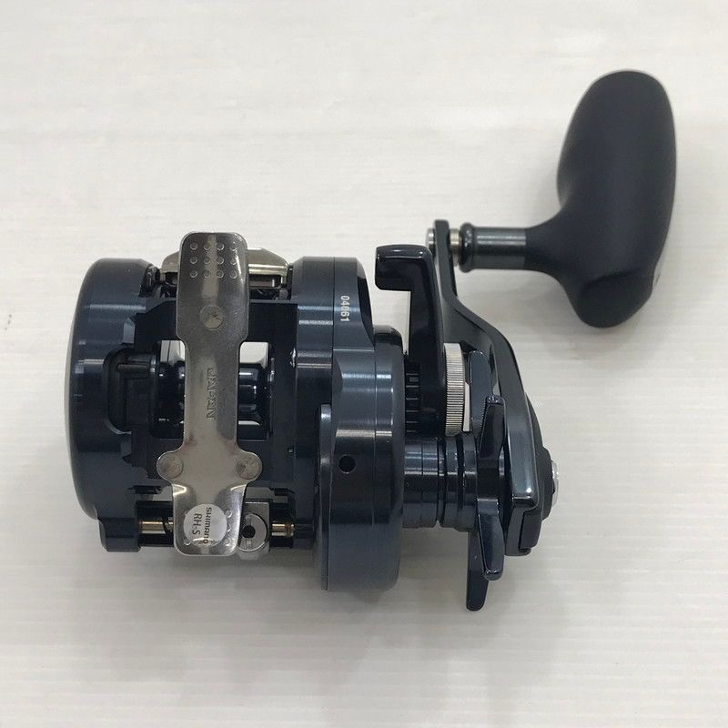 品 SHIMANO シマノ 19 OCEA LIMITED オシアコンクエストリミテッド 300 HG 右ハンドル ベイトリール 釣り 釣り具等 134 260209 yk 10 tag