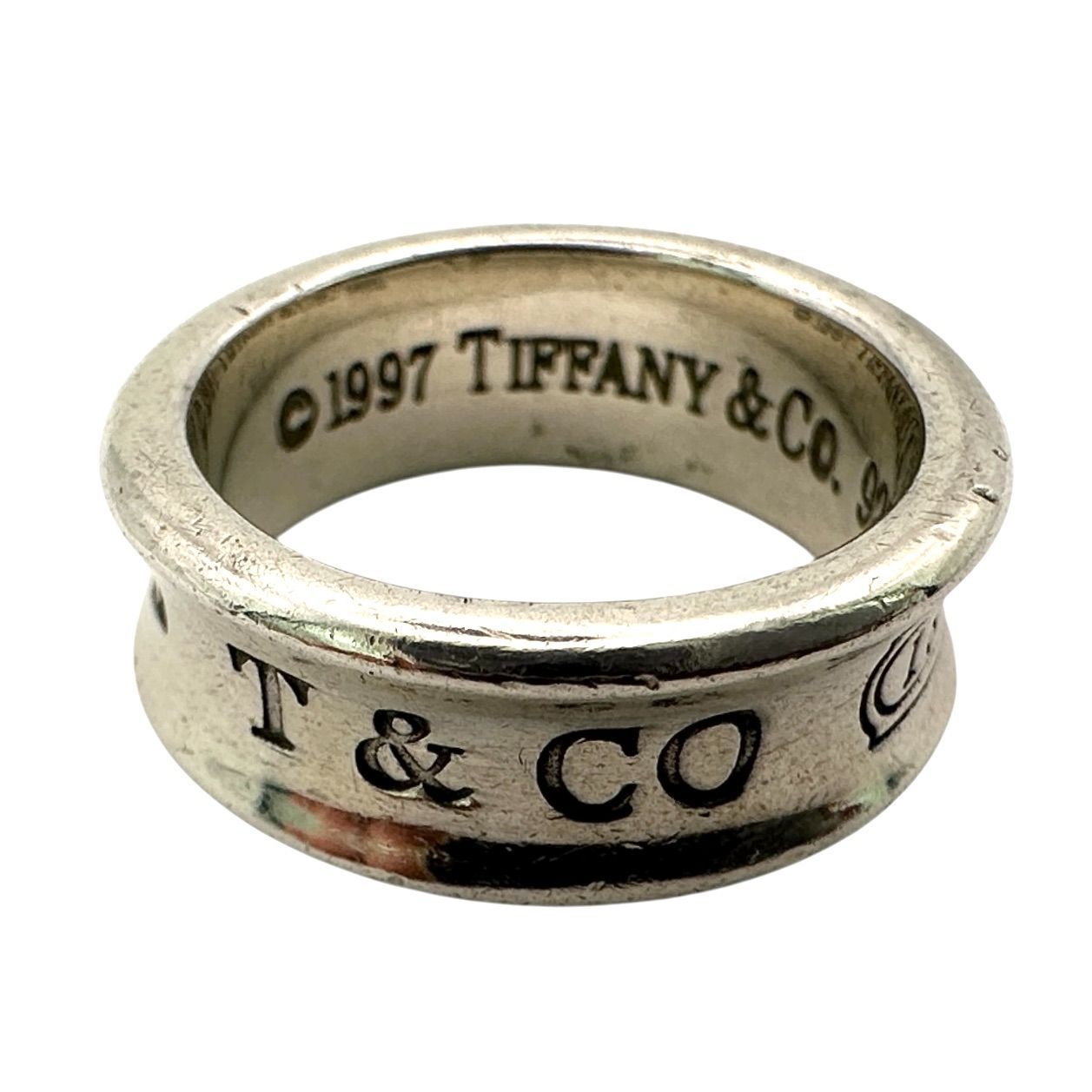 Tiffany & Co. デザインリング ティファニー デザイン リング・指輪