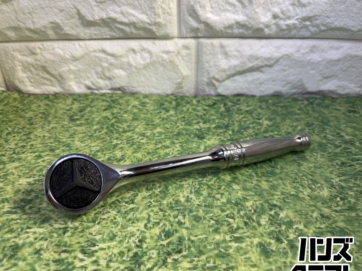 ▽ スナップオン FN 100 3|8インチ ラウンドラチェットレンチ