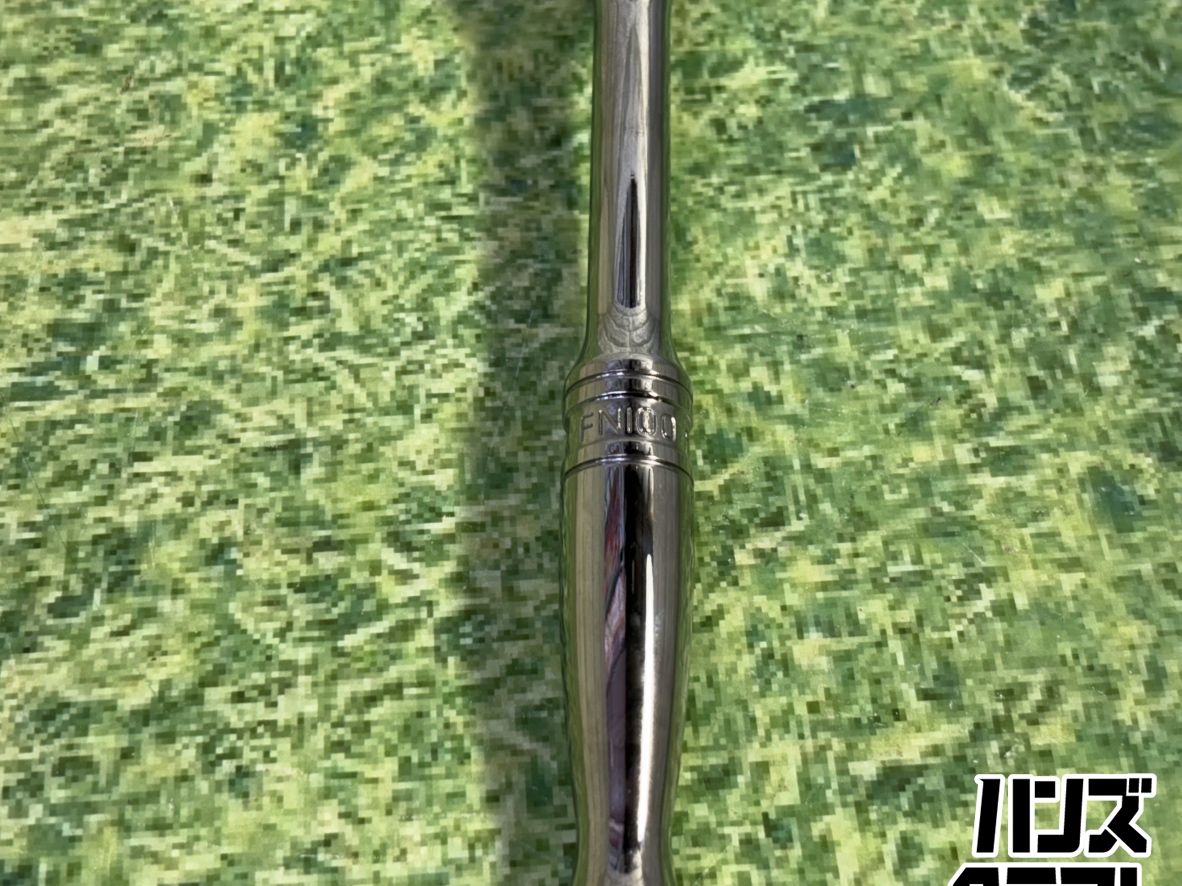 ラウンドラチェットレンチ