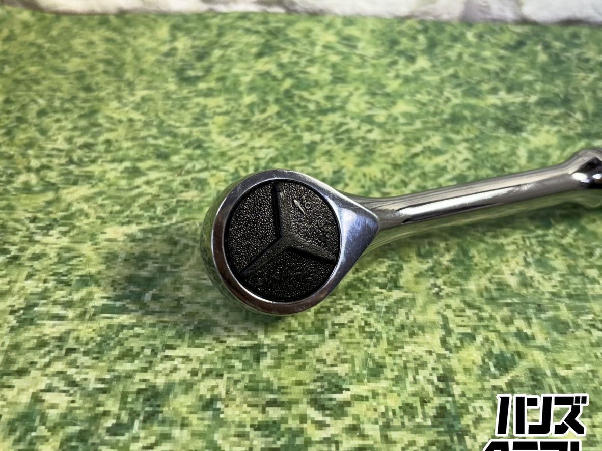 ▽ スナップオン FN 100 3|8インチ ラウンドラチェットレンチ