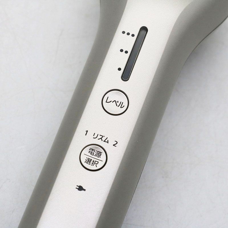 中古良品 Panasonic パナソニック RF美顔器 EH-SR73-N（ゴールド調