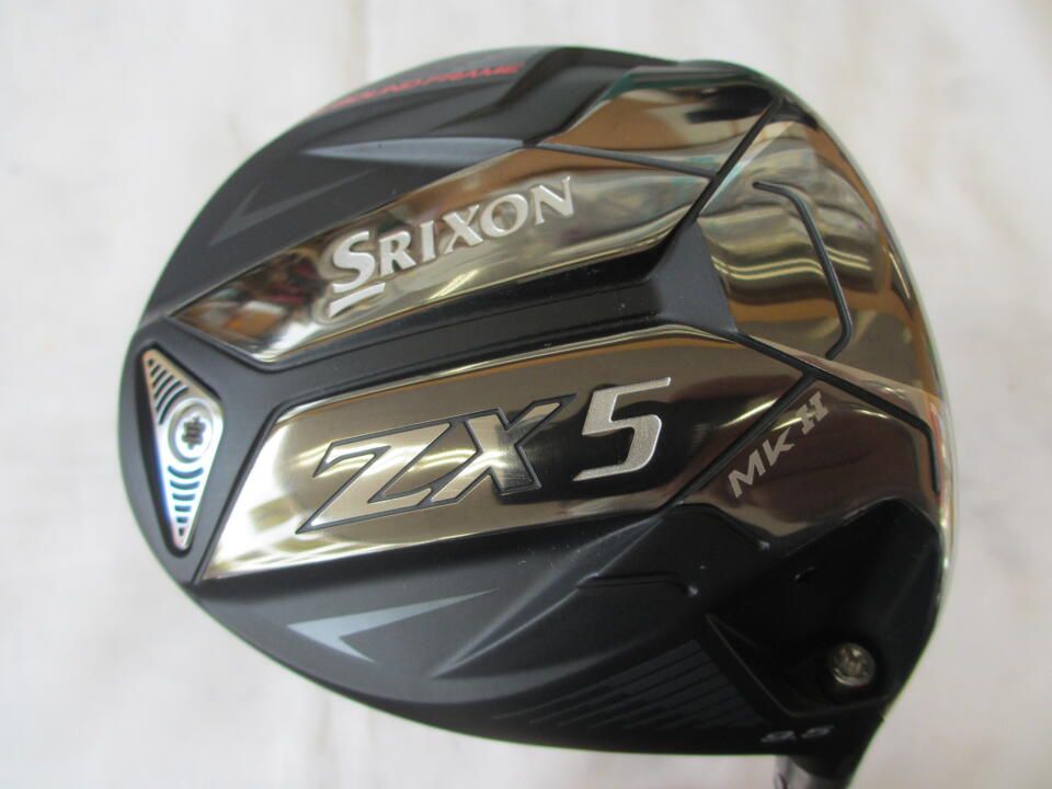 ダンロップ SRIXON ZX5 Mk2 9.5度 Diamana ZX-2 50 Sフレックス