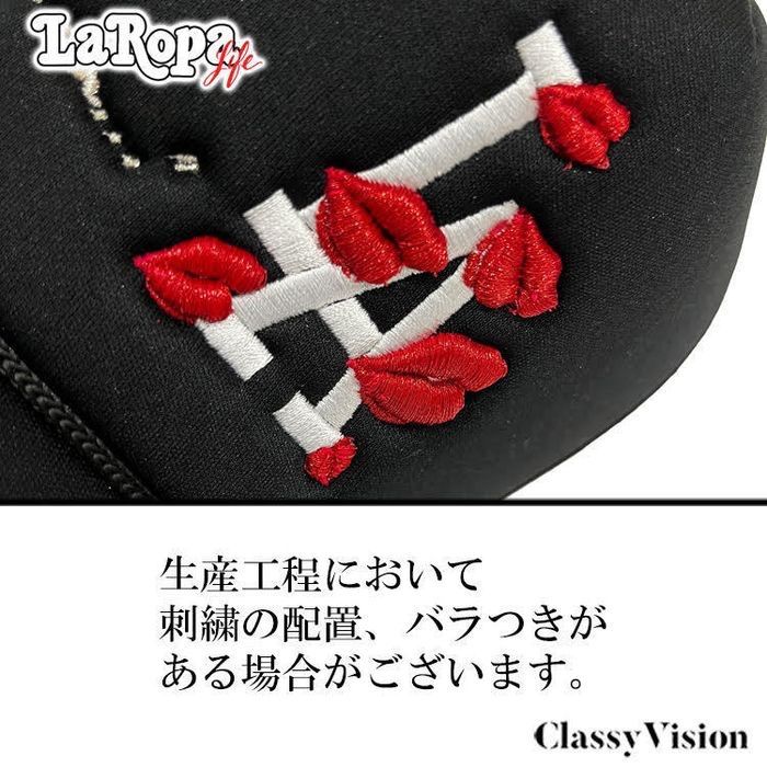 本国現地価格】【LEX着用色違い】LA ROPA LA TO LIVE AND FLY IN