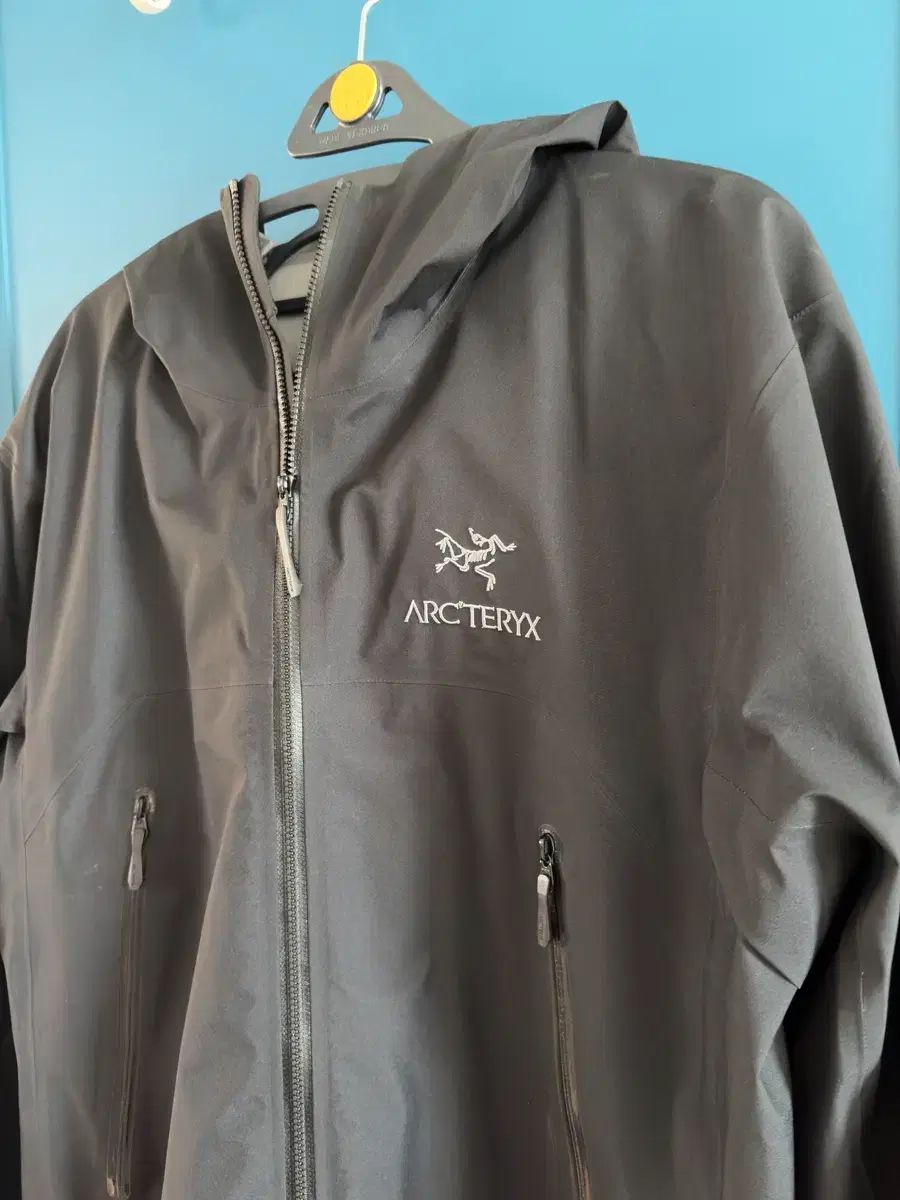 ほぼ Sサイズ ARC TERYX アークテリクス ベータ ジャケット ブラック