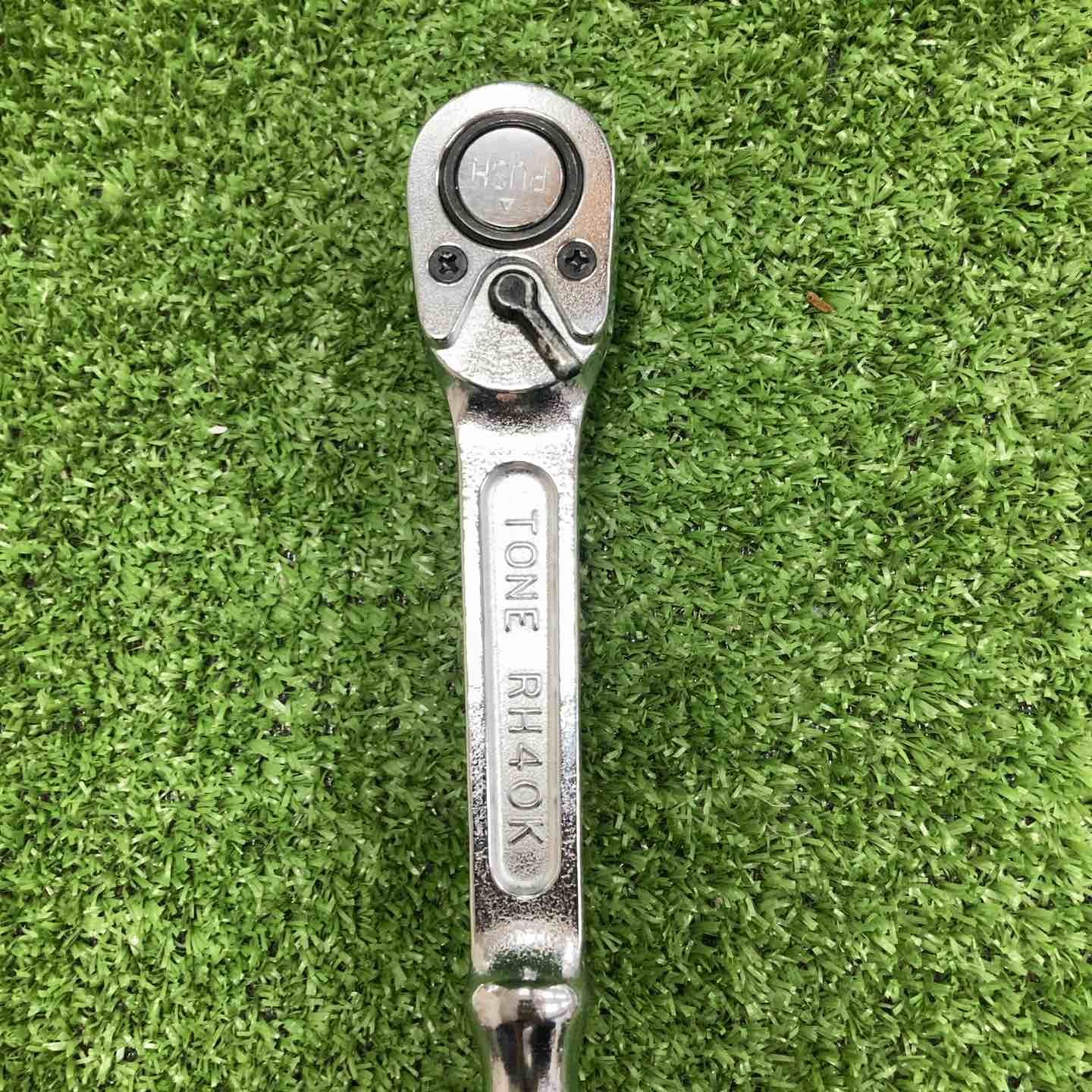  品 ロングラチェットハンドル5本セット メーカー各種 ラチェットハンドル スパナ レンチ