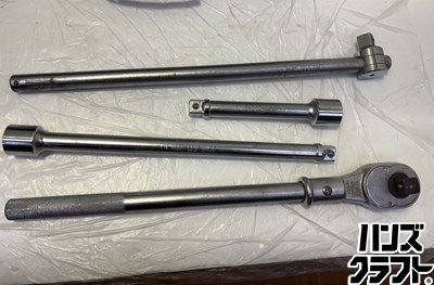  ▽ トネ TONE ソケットレンチセット No.200 M 工具 大工 ハンドツール その他 ソケット