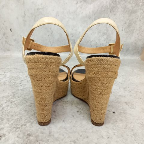 Christian Louboutin クリスチャンルブタン サンダル 厚底