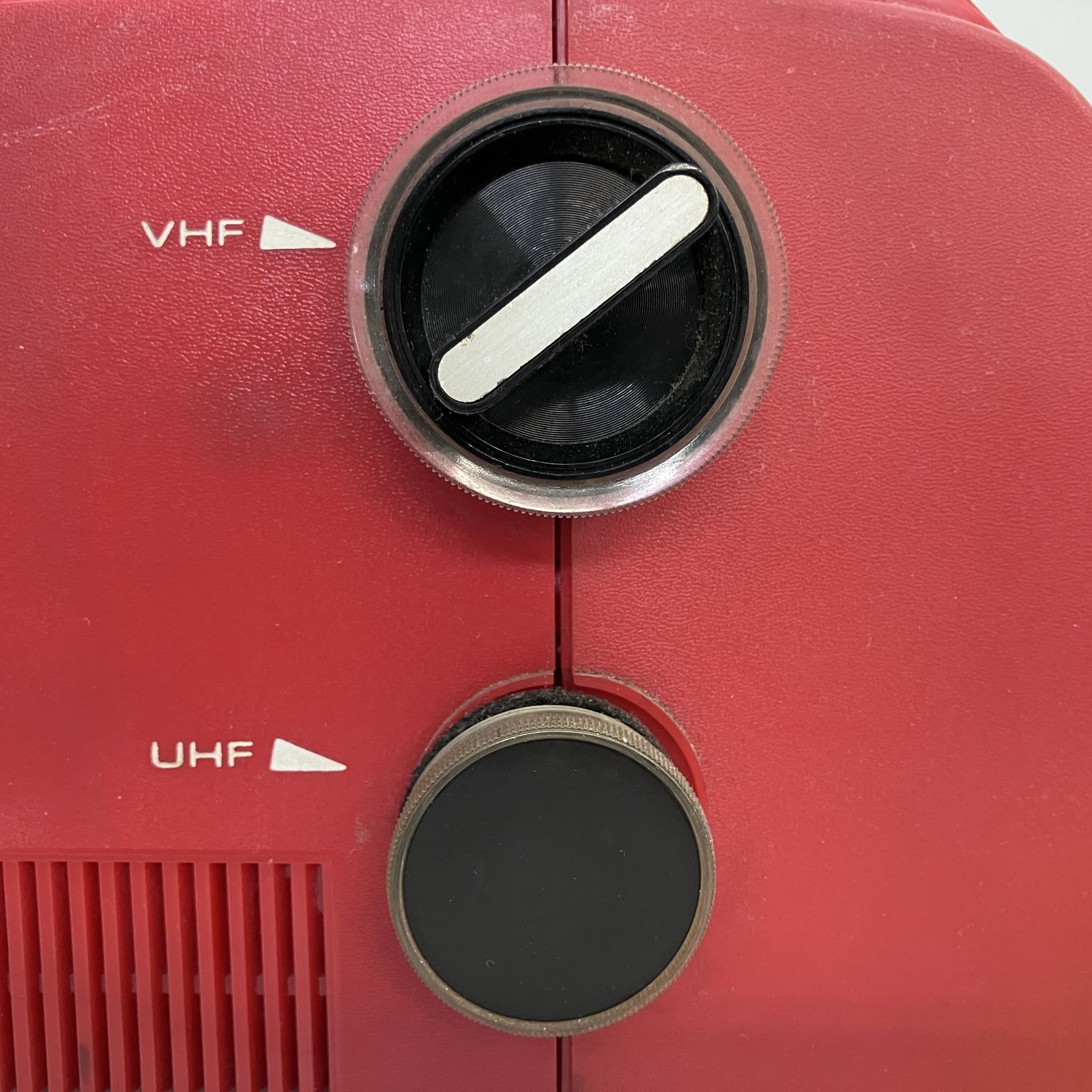 National TR-901B 1975年製 白黒テレビ TV 家電 昭和レトロ