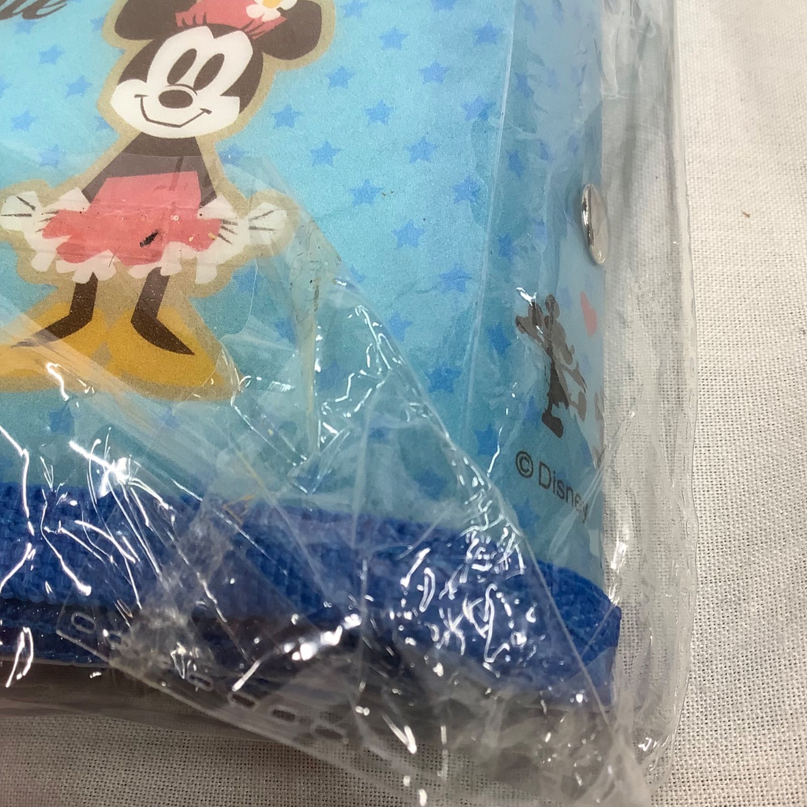 ディズニー CD/DVDケース（24枚収納可） 4つまとめて ミッキー、ミニー