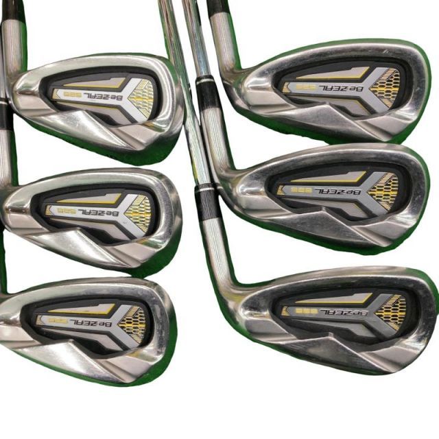 HONMA BeZEAL ビジール525アイアン シャフトS ◯HONMA VIZARD for