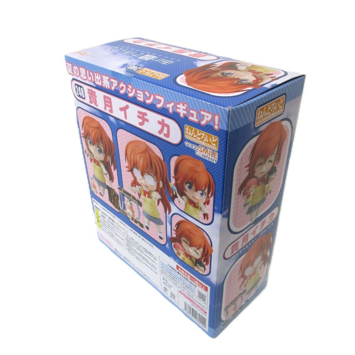 中古】未開封 ねんどろいど 貴月イチカ 「あの夏で待ってる