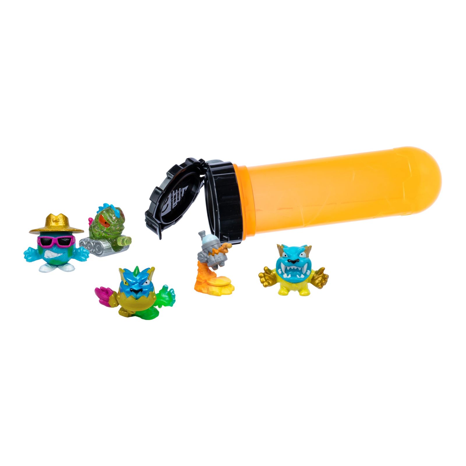 MrBeast Lab Swarms Series 2 Atomic Lab 5個パック – コレクター収集