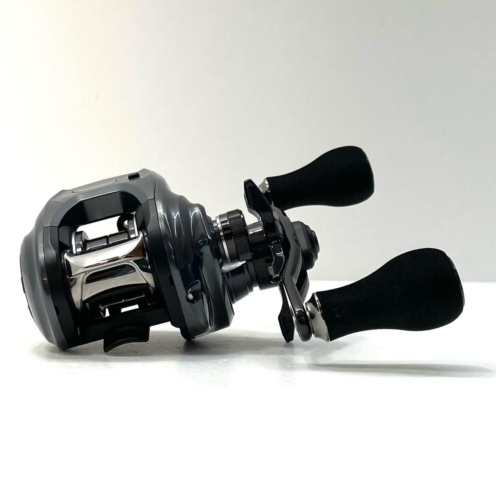 XH ベイトリール