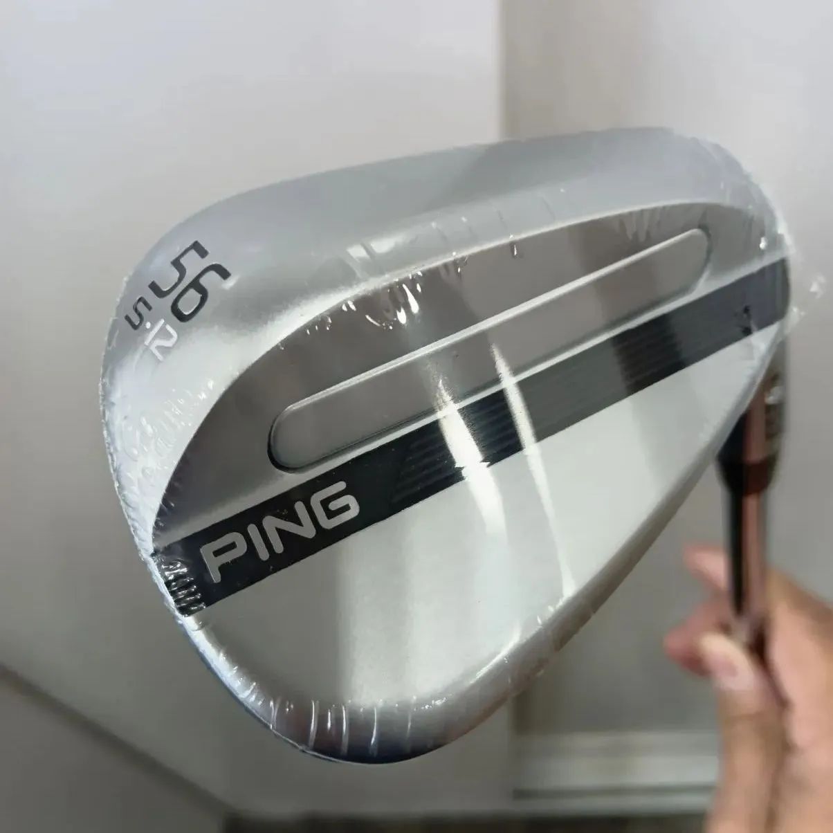 Wg【新品未使用品】PING ピン s259 56/S12 ウェッジ メンズ 右用 