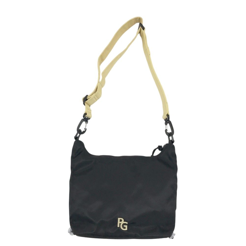  PEARLY GATES パーリーゲイツ 2025年モデル 2WAY カートバッグ ニコちゃん ブラック系 FR 240101613135 ゴルフウェア ストスト ジュニアシューズ ゴルフバッグ キャディバッグ ゴルフ