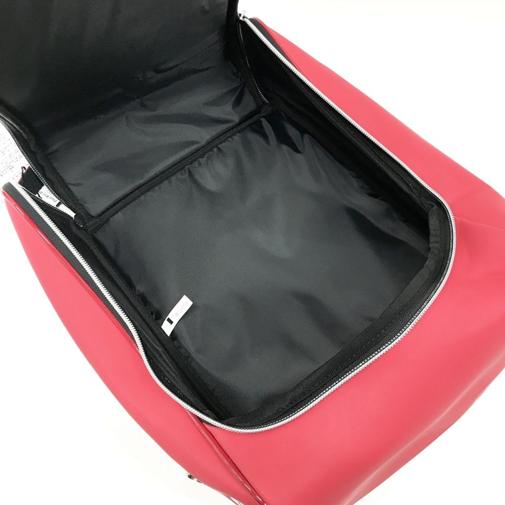 シューズケース レッド系