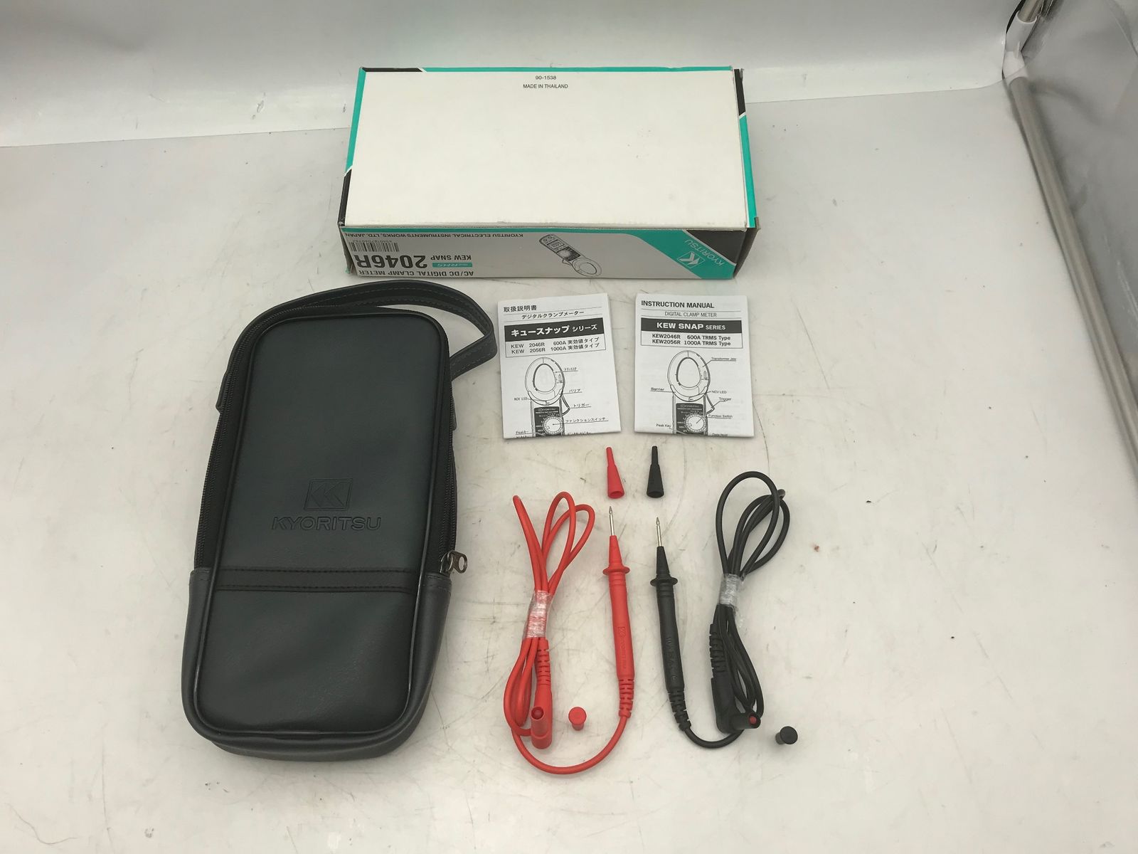  品 |共立電気計器 2046 R キュースナップ AC|DC電流測定用クランプメータ IT_FF 6 UG 小牧 M 04 その他 電動工具 エア工具