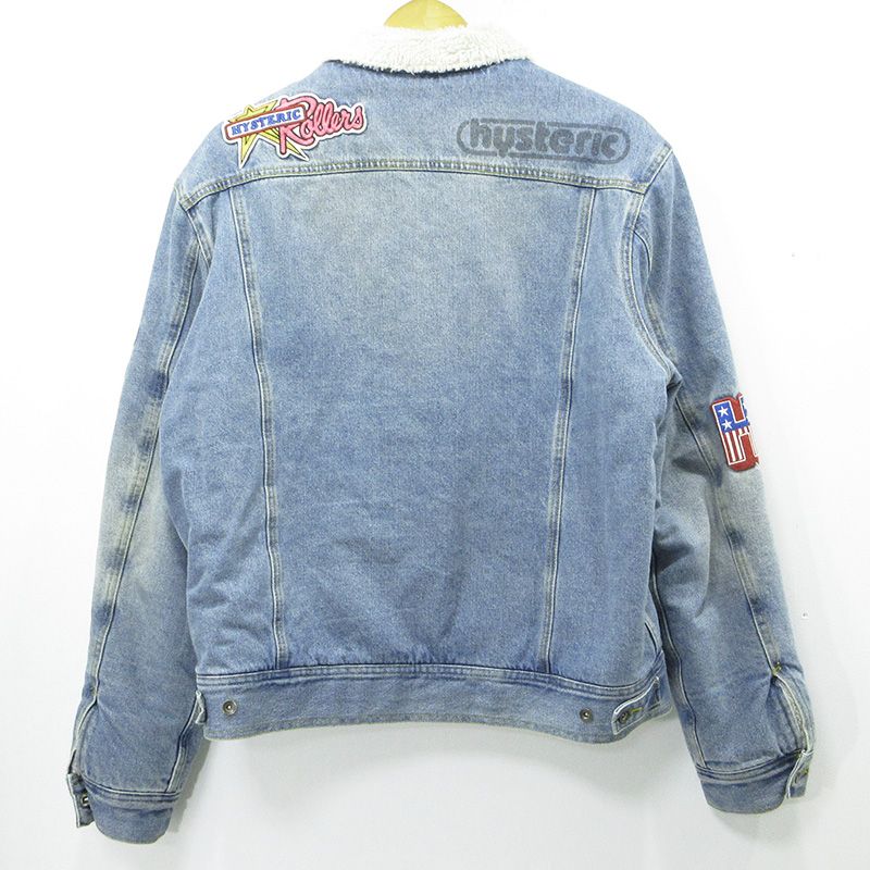 三重本店】 中古 HYSTERIC GLAMOUR | ヒステリックグラマー × WIND AND