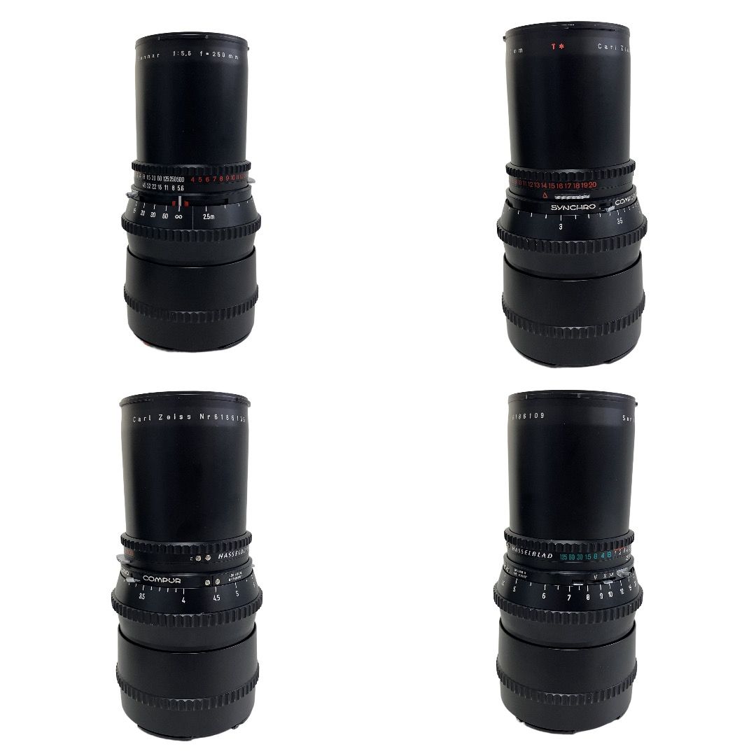 HASSELBLAD Carl Zeiss Sonnar 250mm F5.6 T* ハッセルブラッド 単焦点