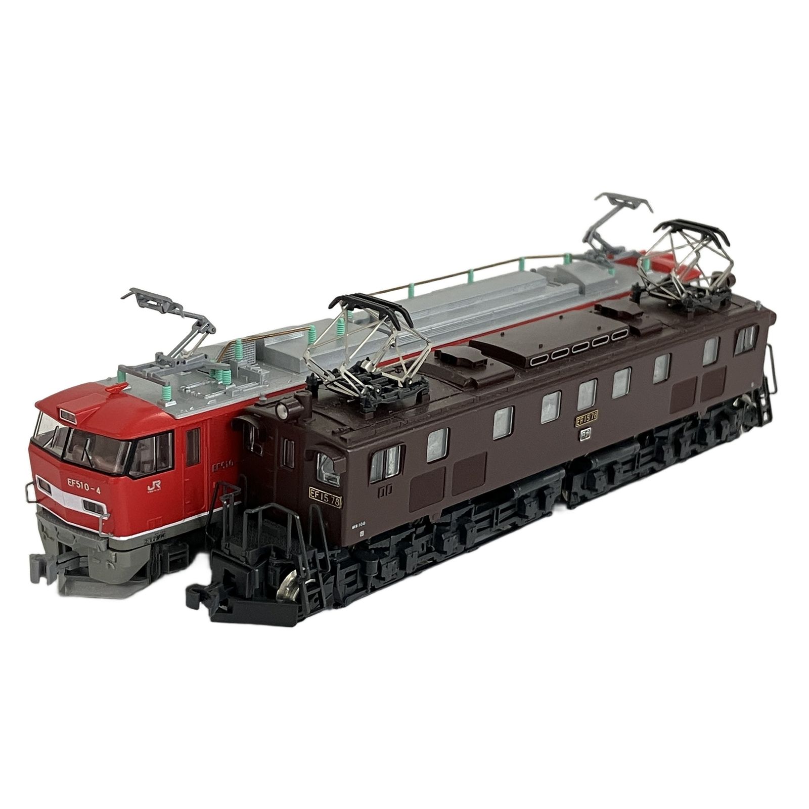  KATO 3008 3051 電気機関車 2両セット 鉄道模型 N その他 鉄道玩具