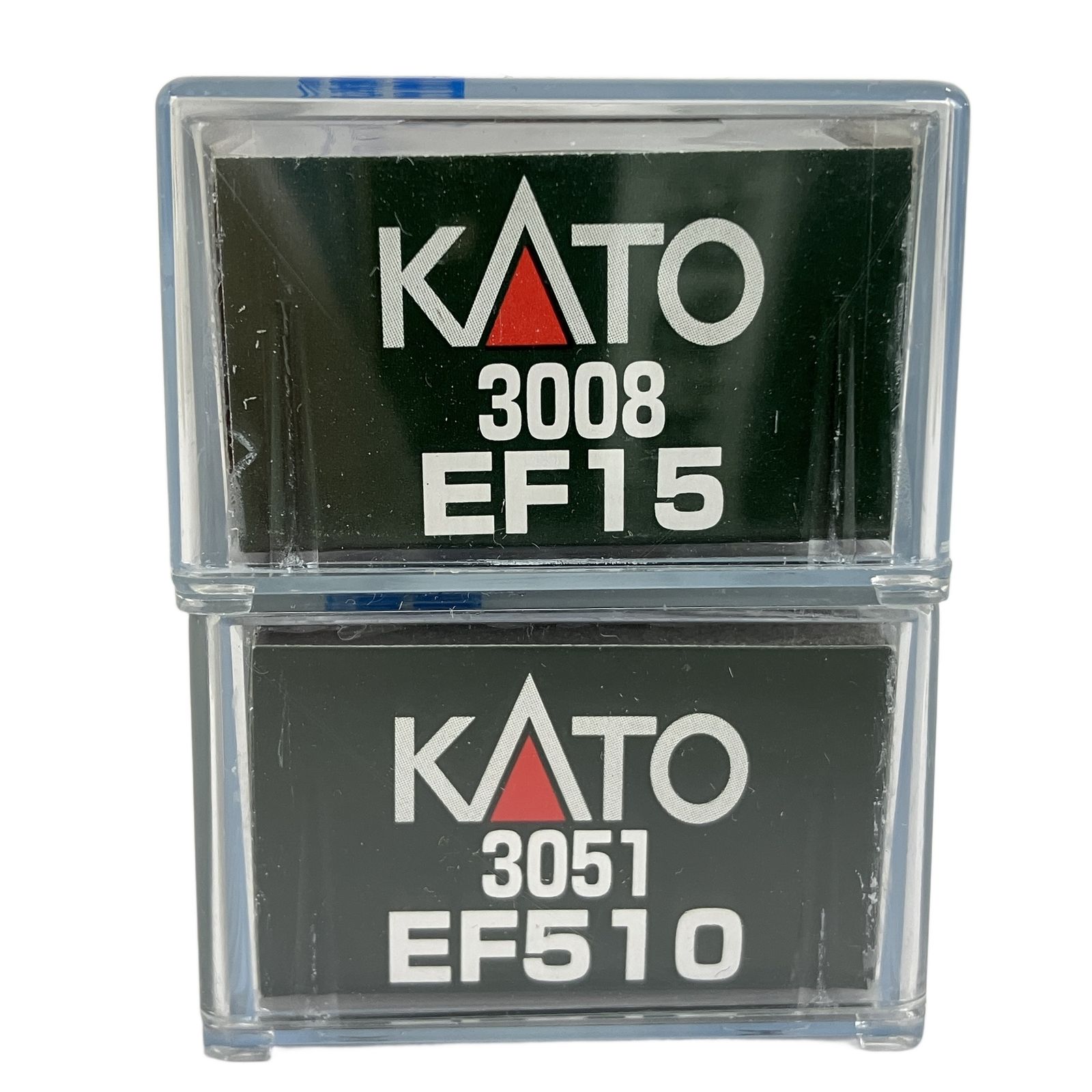 電気機関車 2両セット