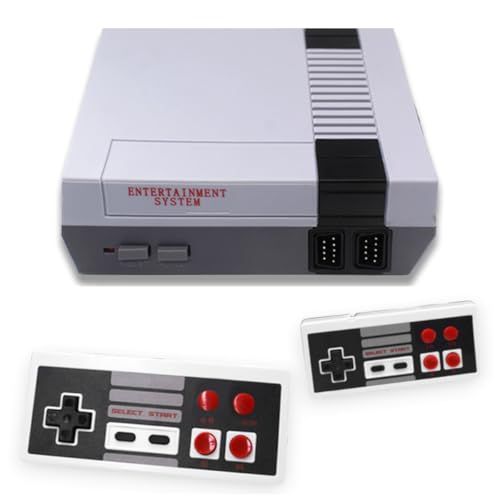 Grigioy 600のゲームが遊べる ファミコン型 ゲームBOX ゲーム機 互換機 本体 レトロゲーム 600種類内蔵po ba 8 bddaa