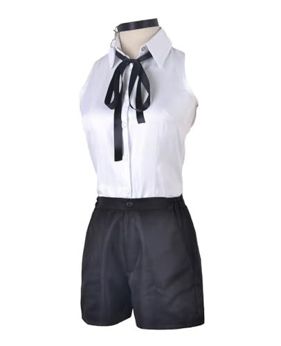 CR ROLECOS マキマ コスプレ レゼ ウィッグ付き アニメ マンガ Makima コスチュームセット 衣装 撮影会 仮装 イベントpo 0 ff 73482