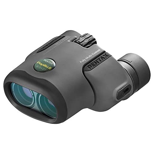 PENTAX 双眼鏡 . 最短50 cmでピントが合う単眼鏡としても使える2 way双眼鏡 美術館 フルマルチコーティング プリズムBak 4搭載 6.5倍 1年 ペンタックス 62001 po 016306 ee